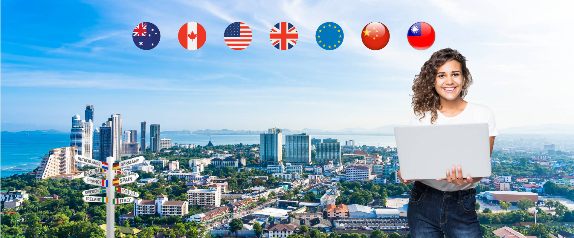 3000+ Universities for Global Connection